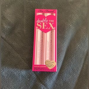 2-pack “Better than Sex” Mascara by Too Faced
